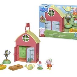 Peppa Pig Playsets – NEW 
