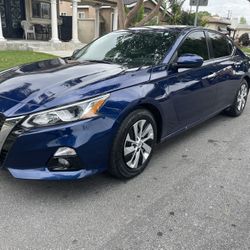 2019 Nissan Altima