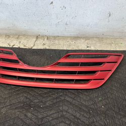 2007 2008 2009 Toyota Camry Grille 