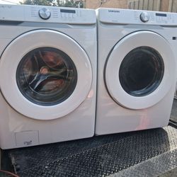 Lavadora  y secadora
