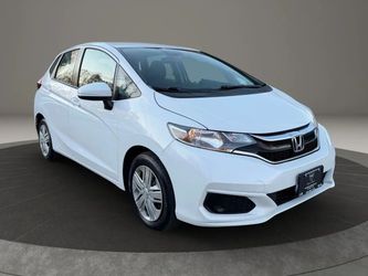 2018 Honda Fit