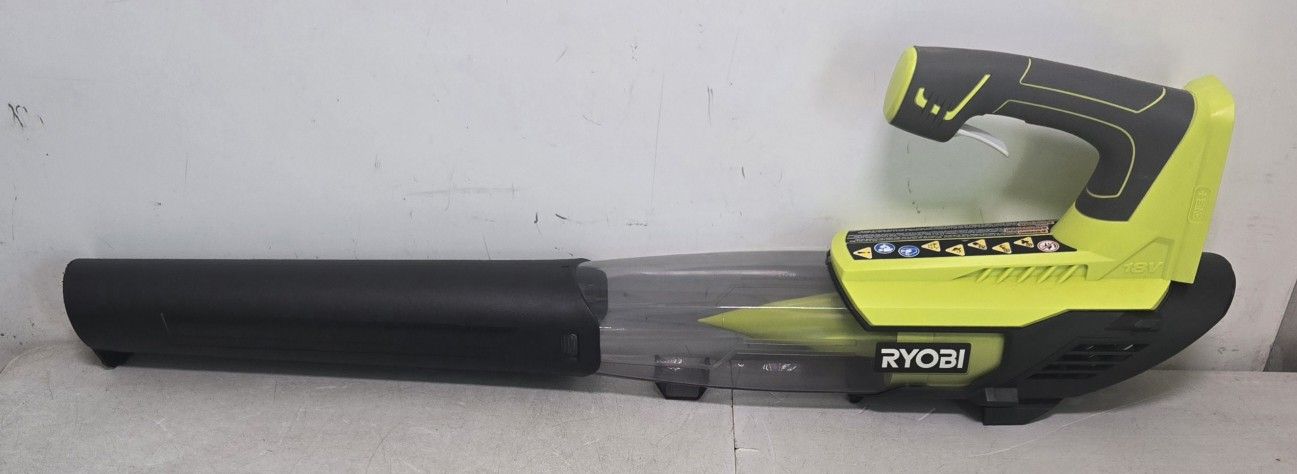 Ryobi Blower