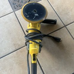 Dewalt Buffer/polisher