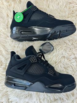 Jordan 4 black cats