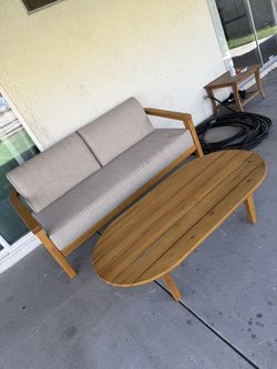 World Market Patio Set