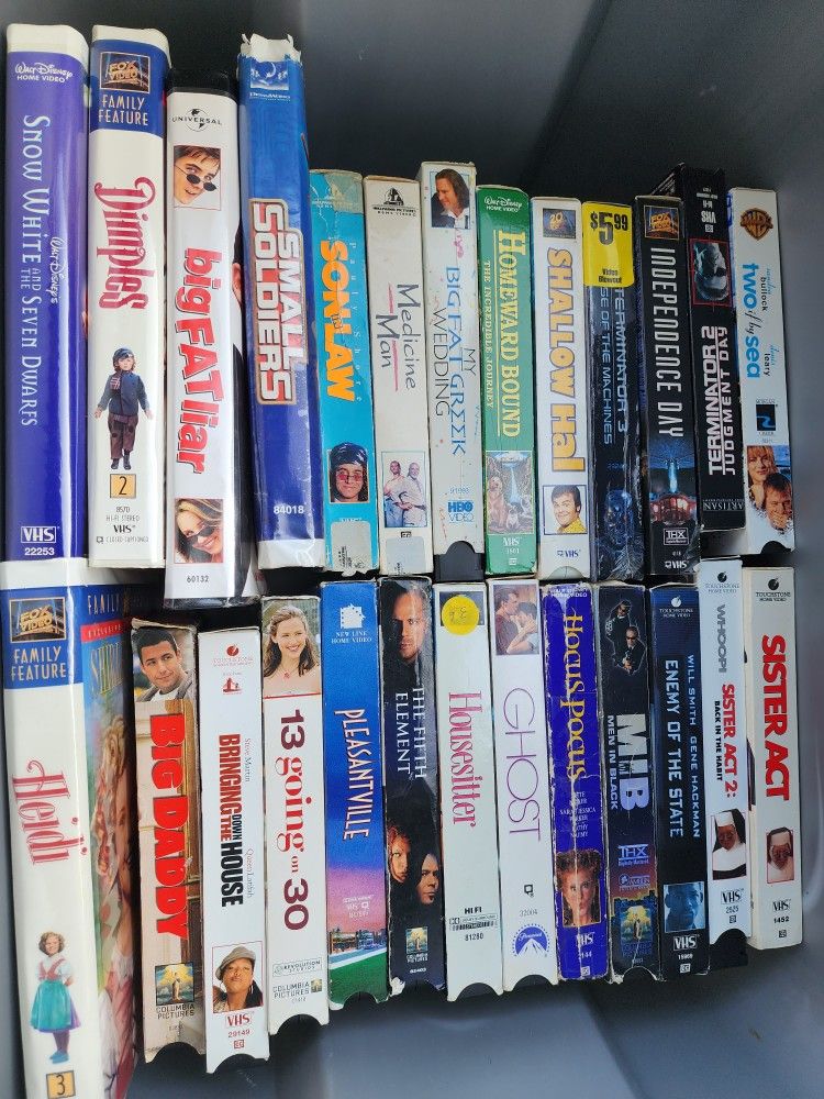 VHS (83)
