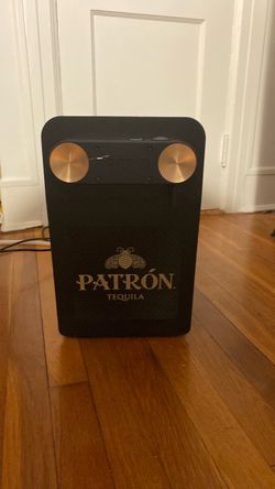 BROOD DRNX Nitro Coffee & Cocktail Dispenser (Patron Branded)