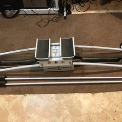 Skiers edge 2 Ski Training/ Conditioning Machine