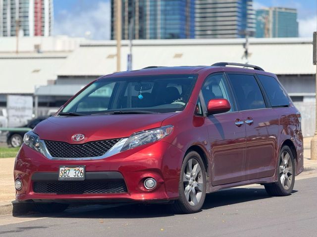 2013 Toyota Sienna