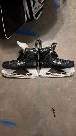 Bauer skates size 5