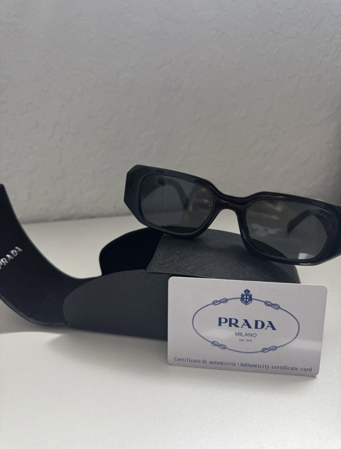 Prada Symbole Sunglasses
