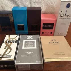 Selling My Purfume/Cologne Colection