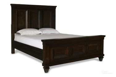 Cal. King Panel Bed