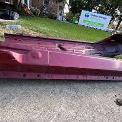 Rust Free Rocker Panels 