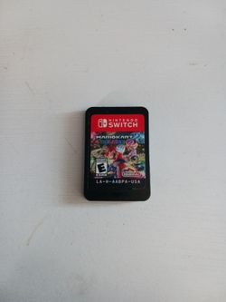 Mario kart 8