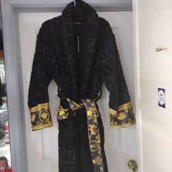 Versace Robe Men's . Medium To large Fit