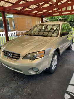 2005 Subaru Outback