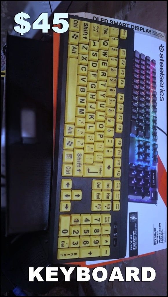 keyboard