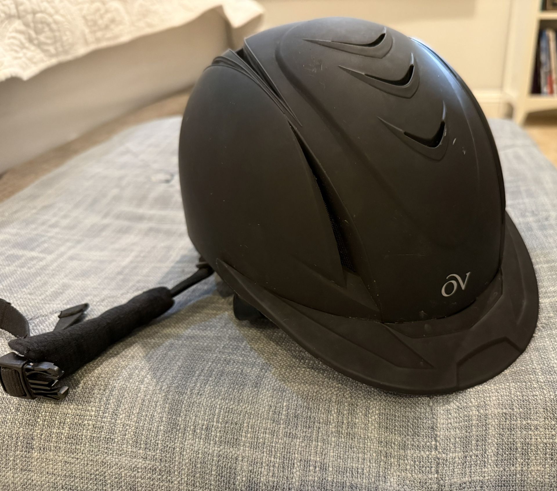 Youth Riding Helmet Size S/M