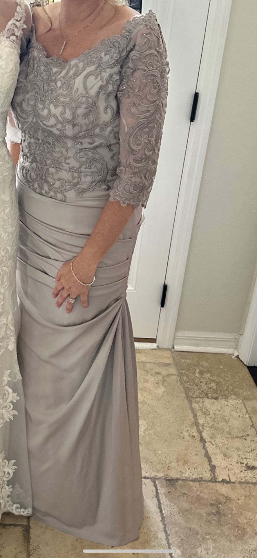 Mother Of Bride/Groom Dress