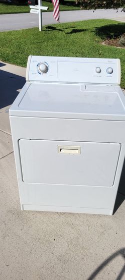 Whirlpool Dryer