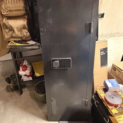 In Wall Gun Safe