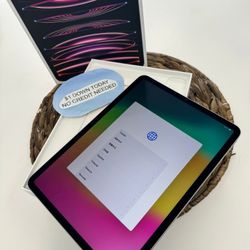 Apple iPad 11 4th Gen M2 Chip Tablet Open Box Like New Condition - Pay $1 DOWN AVAILABLE - NO CREDIT NEEDED