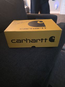 Carhartt Detroit Nano composite Sneaker