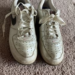 Nike Women’s Air Force 1 Vintage 2006 Size 9