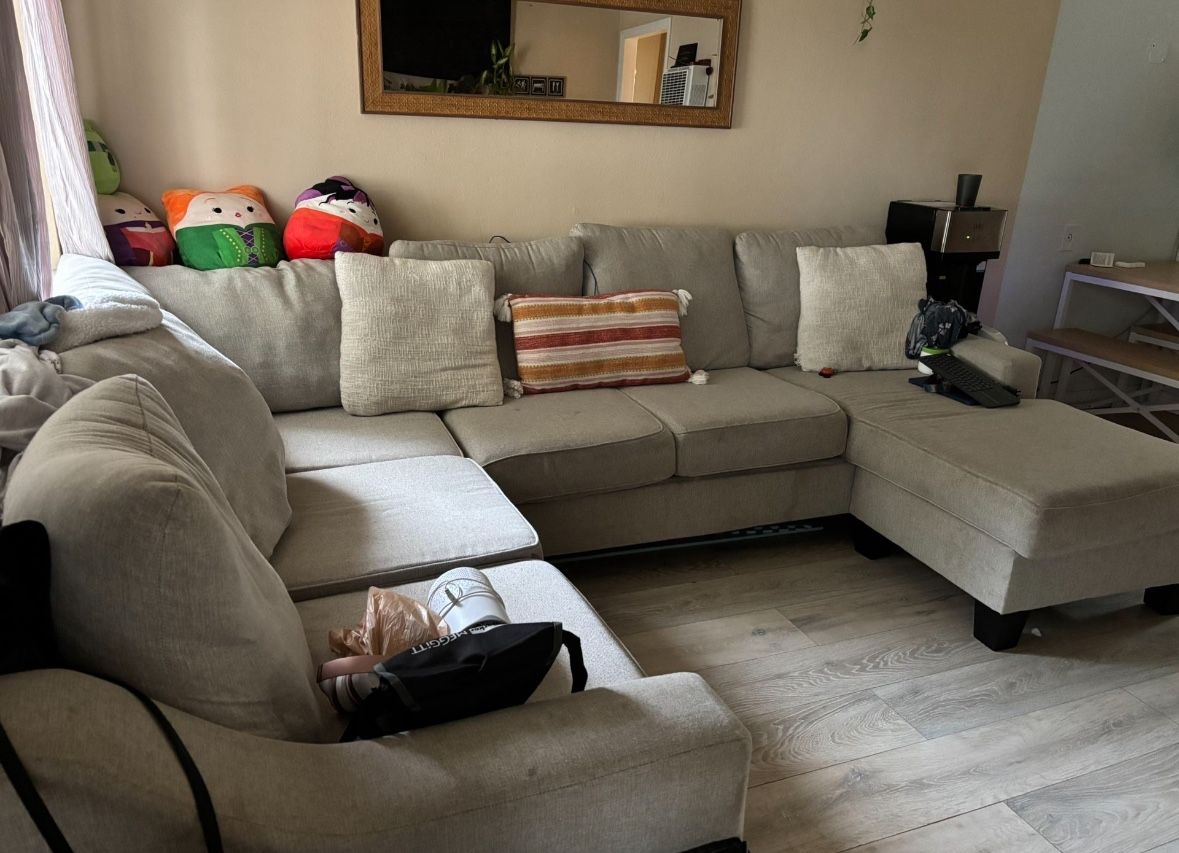 Sectional Couch Sofa