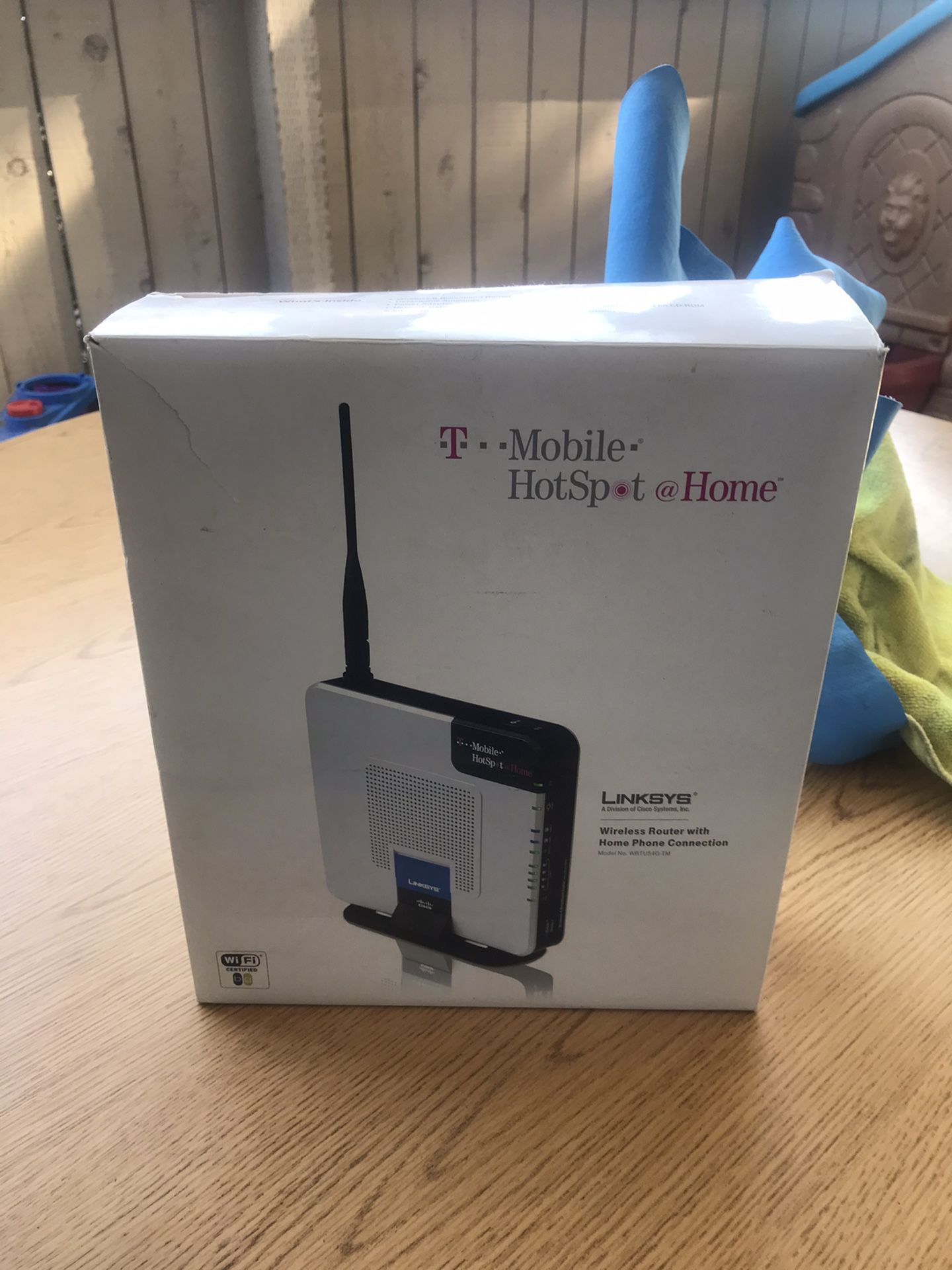 WiFi Router