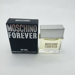 Moschino Forever Men's Fragrance 