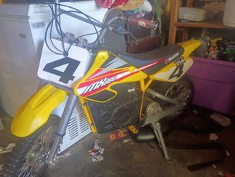 Razor mx650