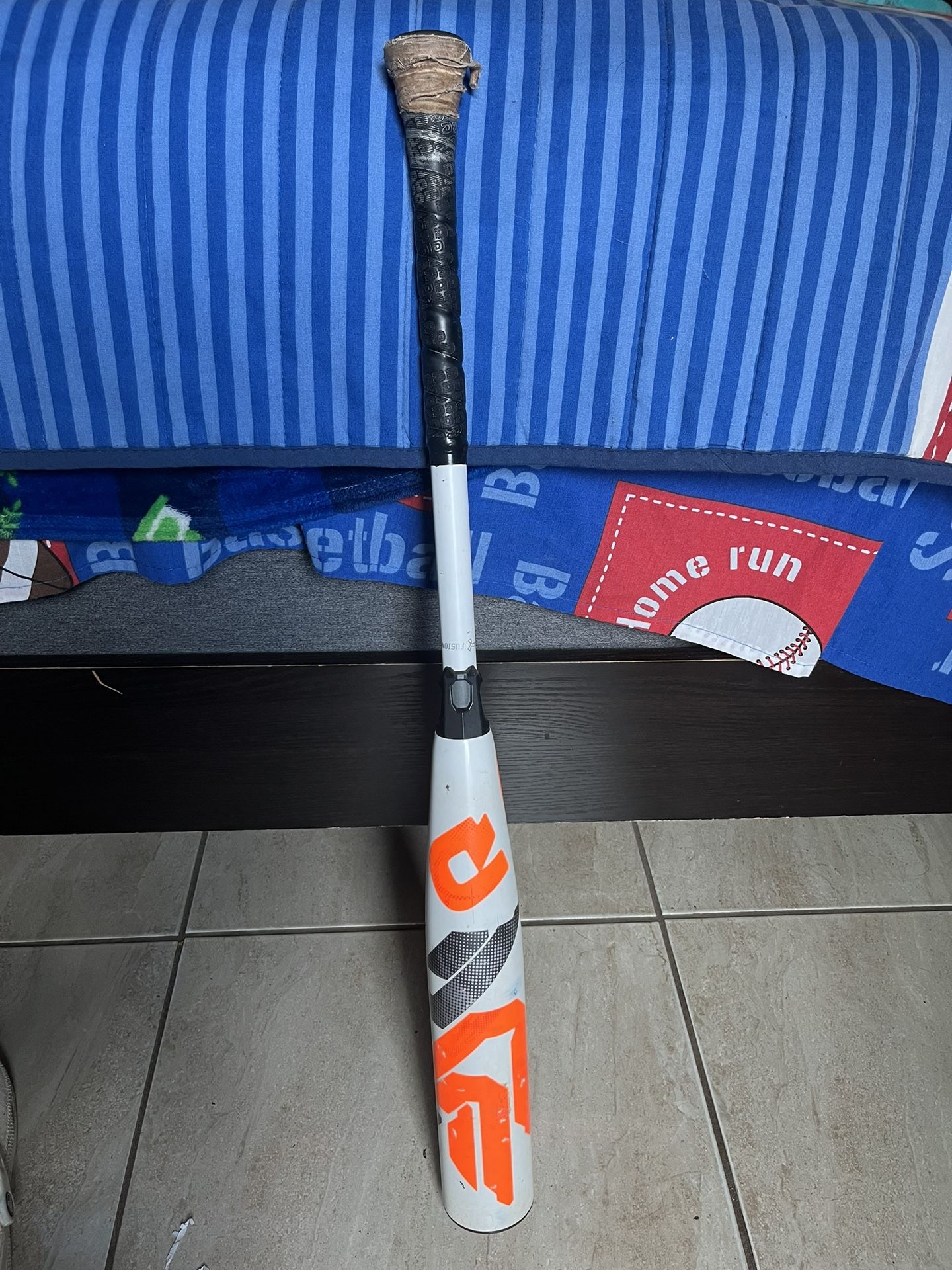 Demarini CF (-5) USSSA Baseball Bat - 2 5/8" Barrel