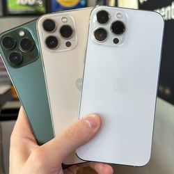 Unlocked iPhone 13 Pro Max @ Phone Hub