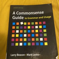 Commonsense Guide