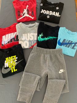 Nike Jordan Boys 6-7yrs