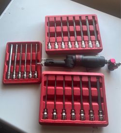 Matco : Snap-on :Mac tools