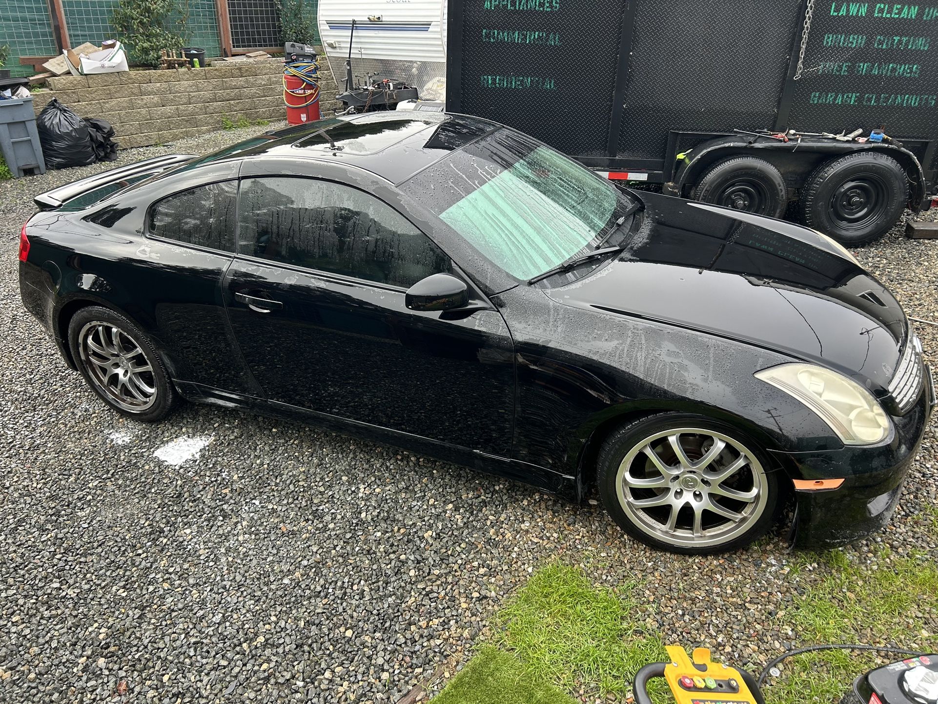 2007 Infiniti G35