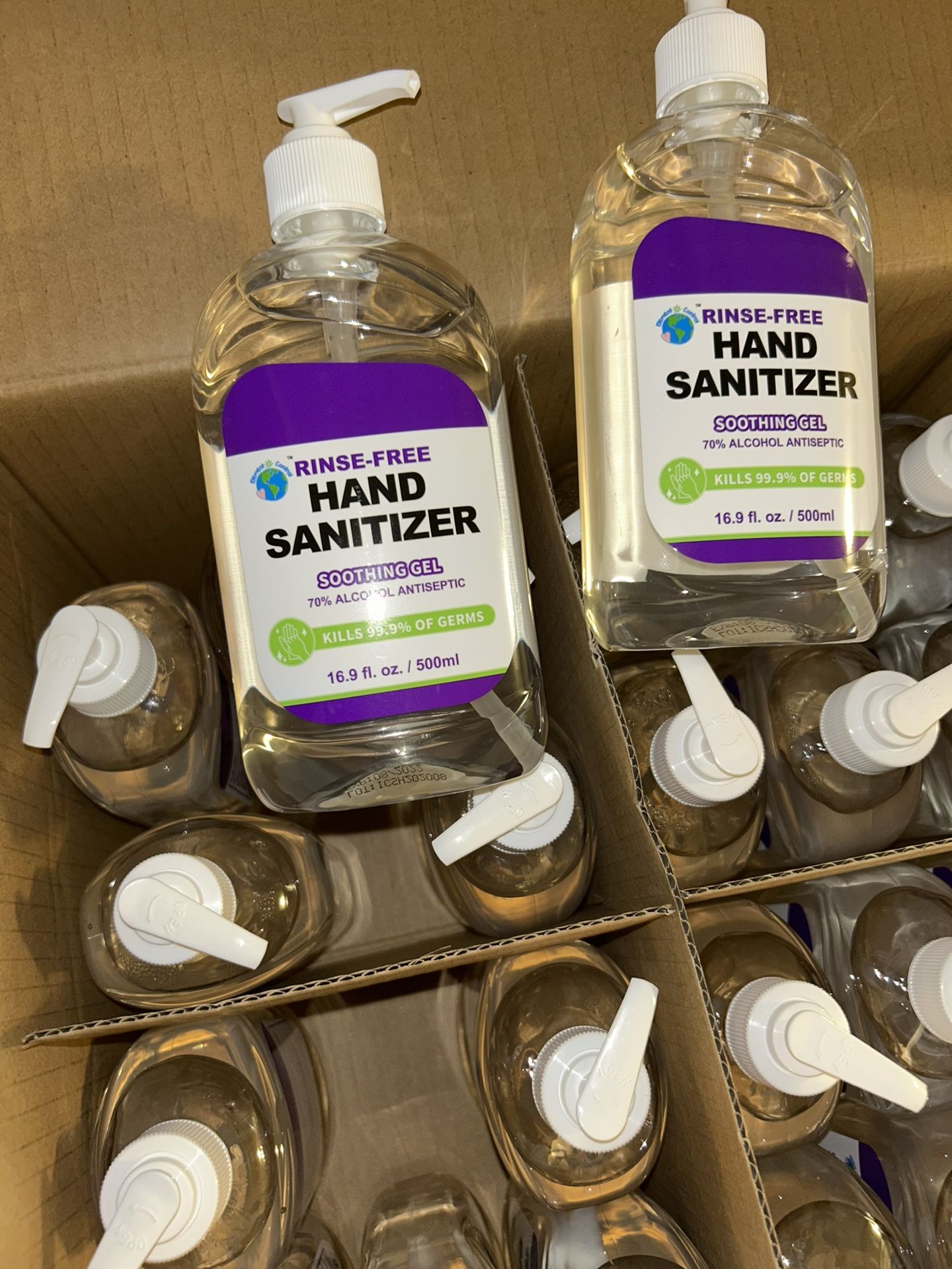 Hand Sanitizer