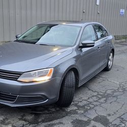 2012 VW Jetta TDI 2.0L