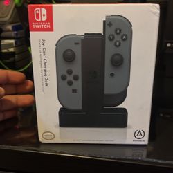 Joy Con Charging Dock New