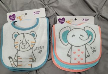 Baby Bibs