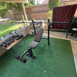 Welder Bench 