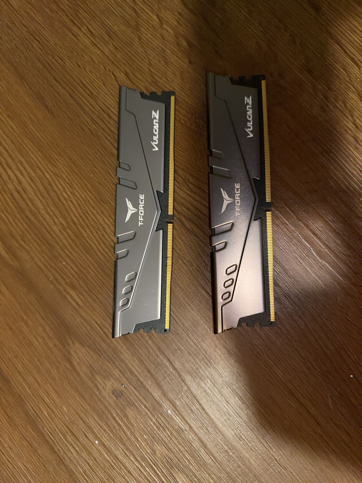 TeamGroup T-Force Vulcan Z — DDR4 16gb