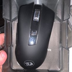 Red Dragon Wireless Gaming Mouse