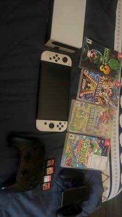 Nintendo switch Oled