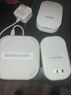 eero wifi mesh 3 piece