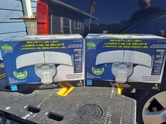 Flood lights