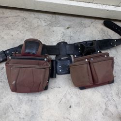 Occidental Leather Tool Bags 